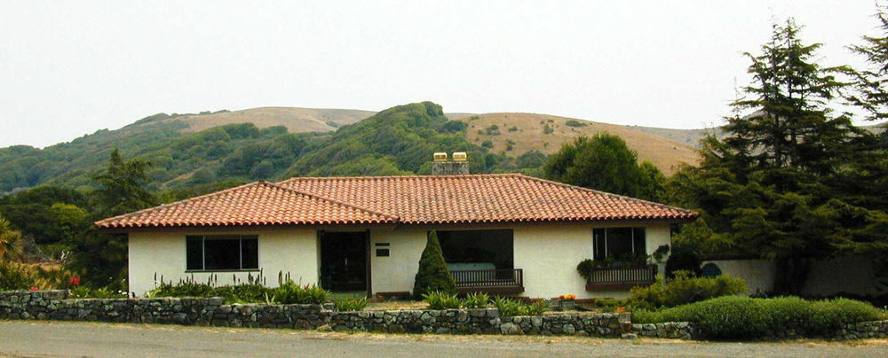 Point Reyes Vineyard Inn 加利福尼亚城 外观 照片