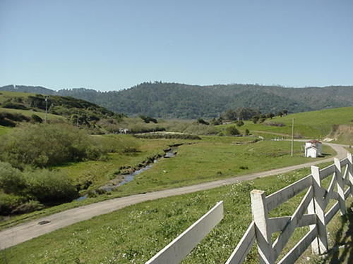 Point Reyes Vineyard Inn 加利福尼亚城 外观 照片