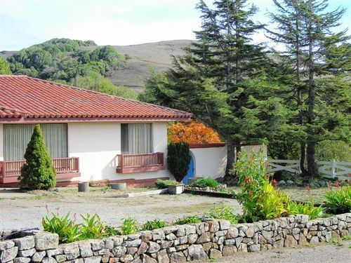 Point Reyes Vineyard Inn 加利福尼亚城 外观 照片